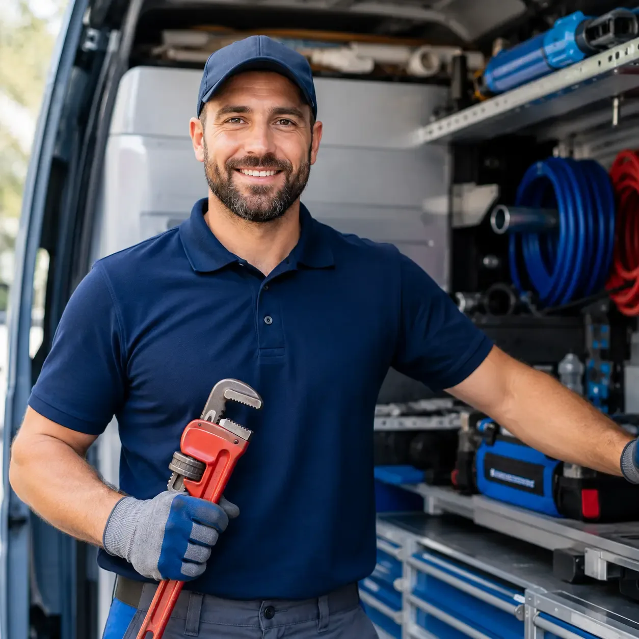 Local emergency plumbing professionals in North Springfield, PA