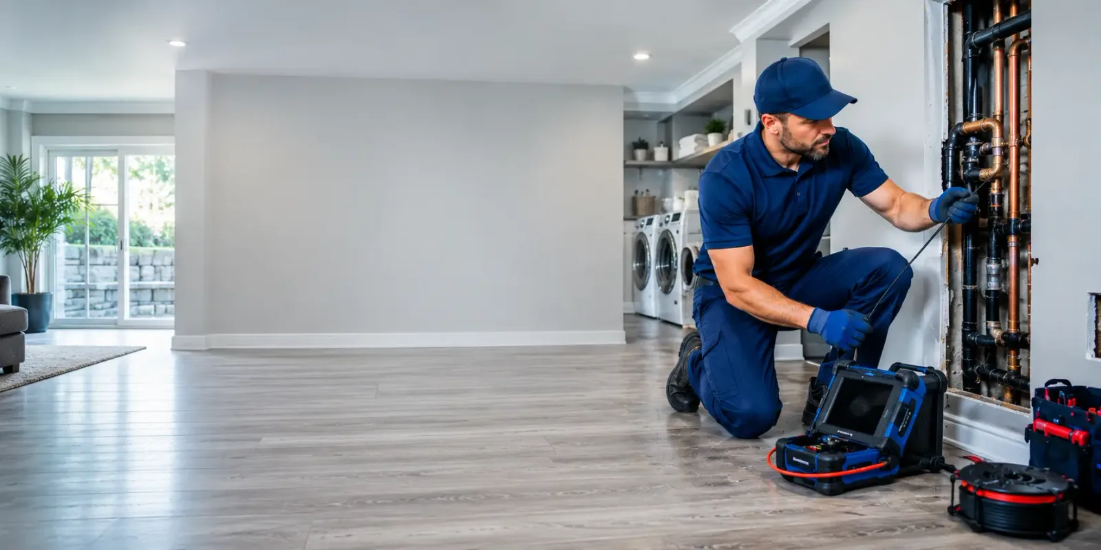 Emergency plumbing questions in North Springfield, PA